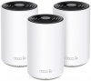 DOMOWY SYSTEM MESH WIFI TP-LINK Deco XE75 Pro(3-pack)